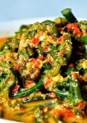 Foto resep Gulai paku wenak bro.