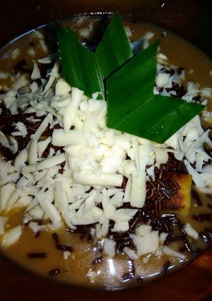 Foto resep Pisang gapit legittt