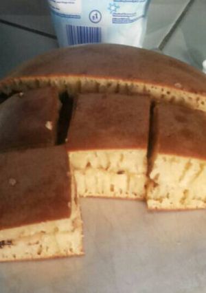 Foto resep Martabak manis teflon