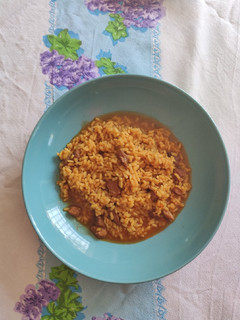 Una foto de Arrocito Dominguero