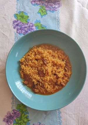 Una foto de Arrocito Dominguero