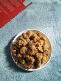 Pentol Kanji Udang Jamur Labu Siam