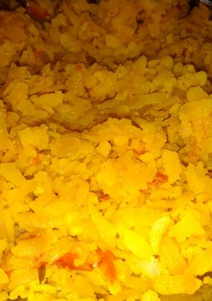 A picture of Poha.