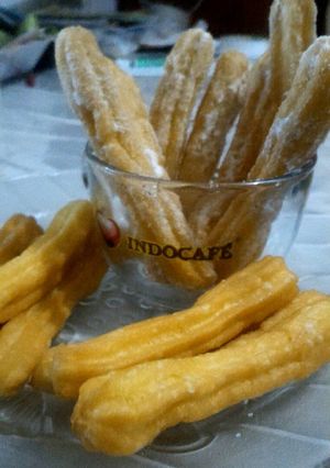 Foto resep Churros Original