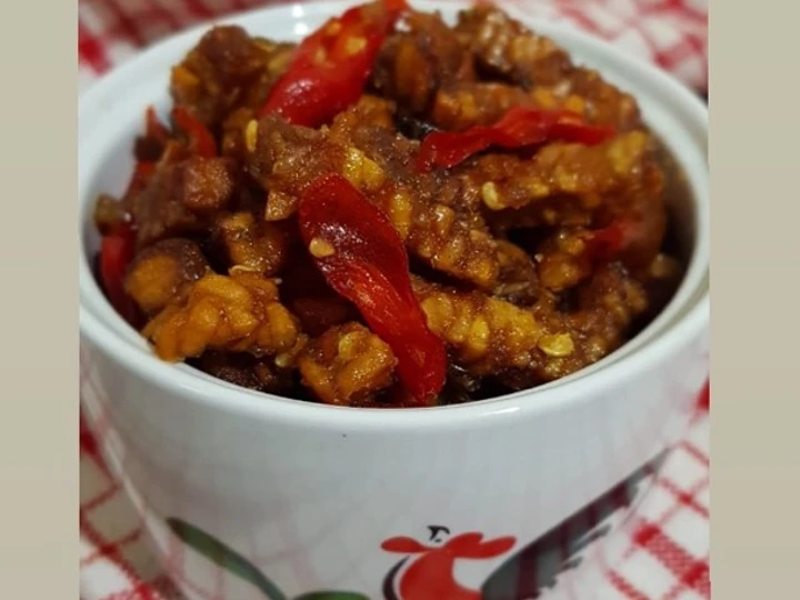 Langkah Mudah untuk Membuat Resep Kering Tempe Karamel Recook yang Lezat Anti Ribet, Sempurna