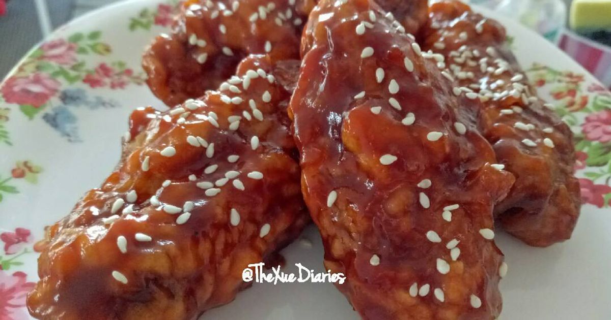 Resep ayam richeese anak rumahan enak dan mudah - Cookpad