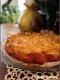 Far Breton with Apples and Salted Caramel
