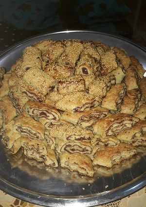 صورة لوصفة مقروطة فلسطينية