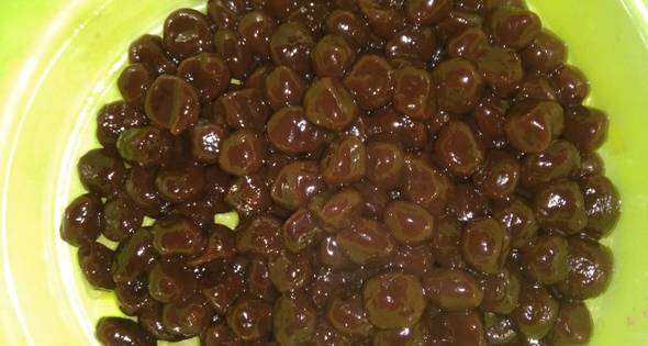 Resep Bubble Pearl Boba 3 Piring Sehari