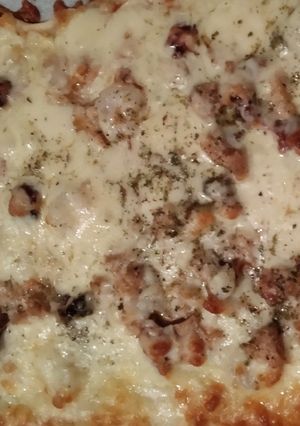 Foto principal de Pizza marinera