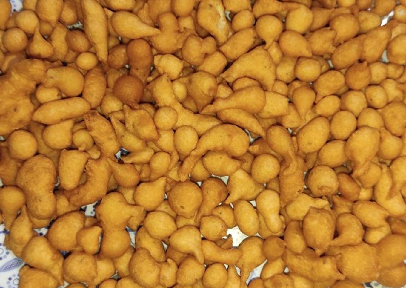 Besan Ki Boondi