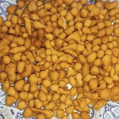 A picture of Besan Ki Boondi.
