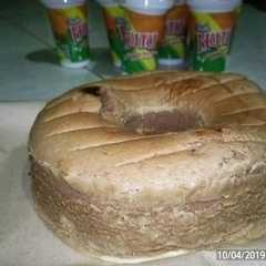 A picture of Bolu Sukses Chocolatos.