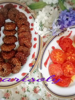 عکسی از دستور کتلت خوشمزه 💫