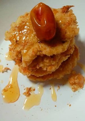 Foto resep Lempeng Oatmeal