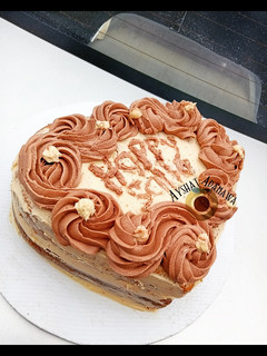 A picture of Butter cream.