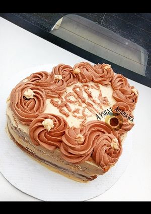 A picture of Butter cream.