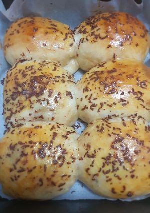 Foto resep Roti Lembut ala Bakery Korea