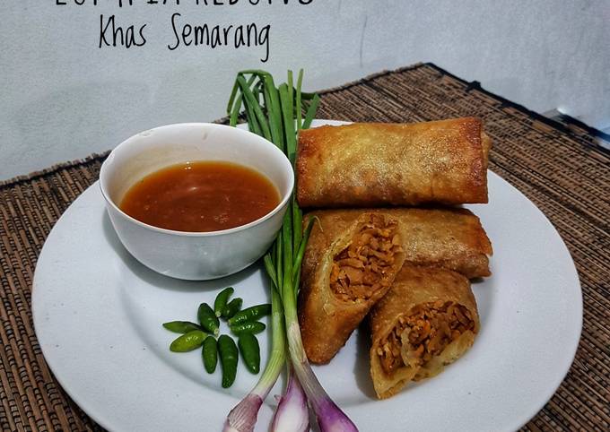 Resep Lumpia Rebung Khas Semarang Oleh Eliya Cookpad