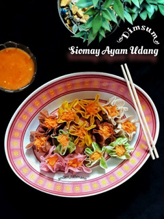 Foto resep Dimsum Siomay Ayam Udang