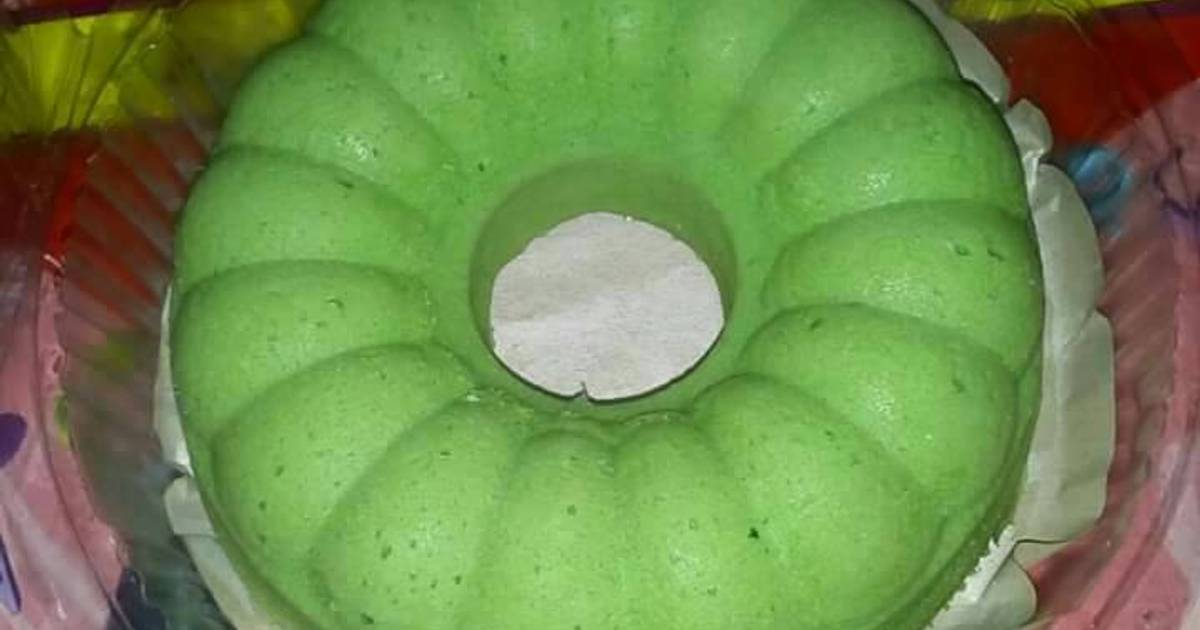 Resep Bolu Pandan Kukus Sederhana Oleh Dapur Ndha Hafiz - Cookpad Resep Bolu Pandan Kukus Sederhana Oleh Dapur Ndha Hafiz - Cookpad