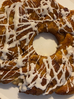 Una foto de Rosca de Pascua