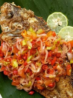 Foto resep Gurame Goreng Siram Dabu