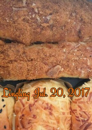 Foto resep Roti Abon Empuk
