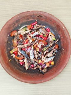 Foto resep Sambal gami pindang pete
