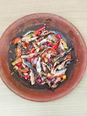 Easy Steps to Make Sambal gami pindang pete the  Makes Drooling Tasty