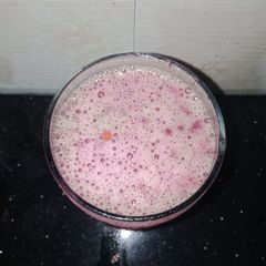 A picture of Falsy ka juice.