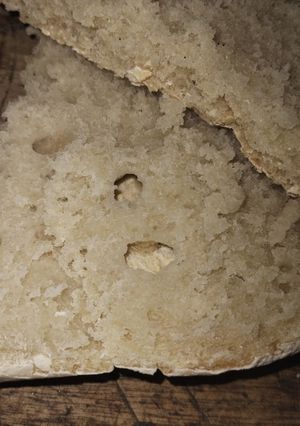 Una foto de Pan de masa madre!!