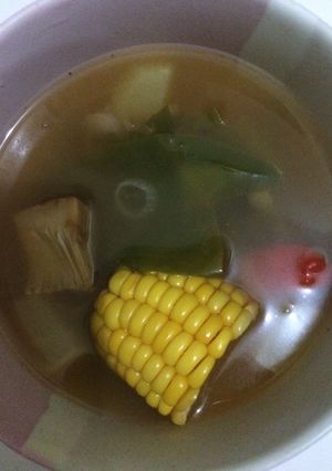 Foto resep Sayur Asam