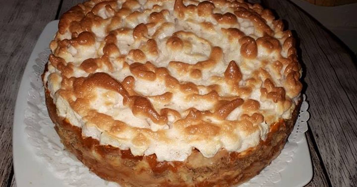 Máglya Rakás Torta | Habán Béláné receptje - Cookpad receptek