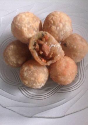 Foto resep Cilok goreng kriuk (crispy)