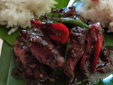 Cumi Masak Hitam