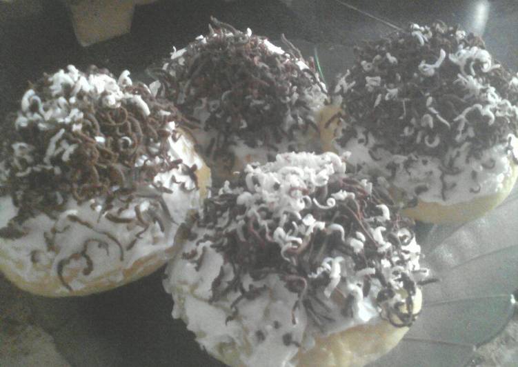 Donat Panggang