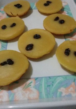 Foto resep Kue lumpur kentang #BikinRamadhanBerkesan