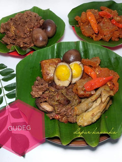 Foto resep Gudeg Slow Cooker