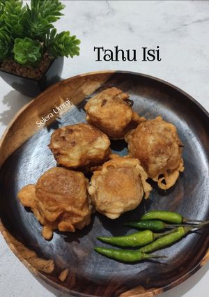 Foto resep Tahu Isi