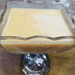A picture of Baobab fruit yogurt.