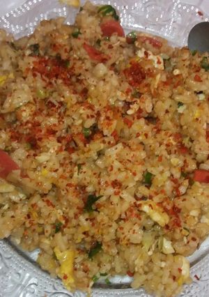 Foto resep Nasi GoreNg pedas Level 30