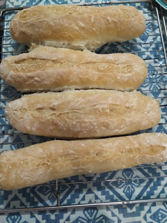 Una foto de Pan de chapata