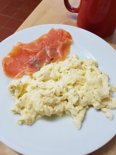 Foto principal de Huevos revueltos
