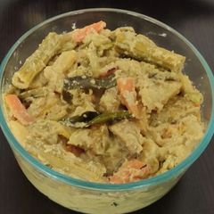 A picture of Aviyal.