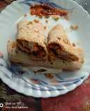 Mixed Vegetables Roll