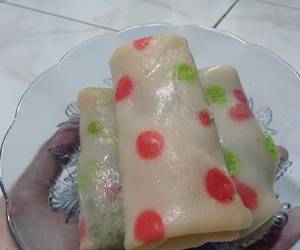 Resep Populer Dadar Gulung Polkadot Enak dan Sehat Resep Populer Dadar Gulung Polkadot Enak dan Sehat