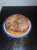 Soft Bread and Milk Pudding (similar texture to flan)