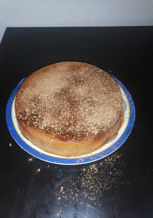 A picture of Soft Bread and Milk Pudding (similar texture to flan).