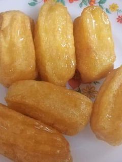 صورة لوصفة بلح الشام
